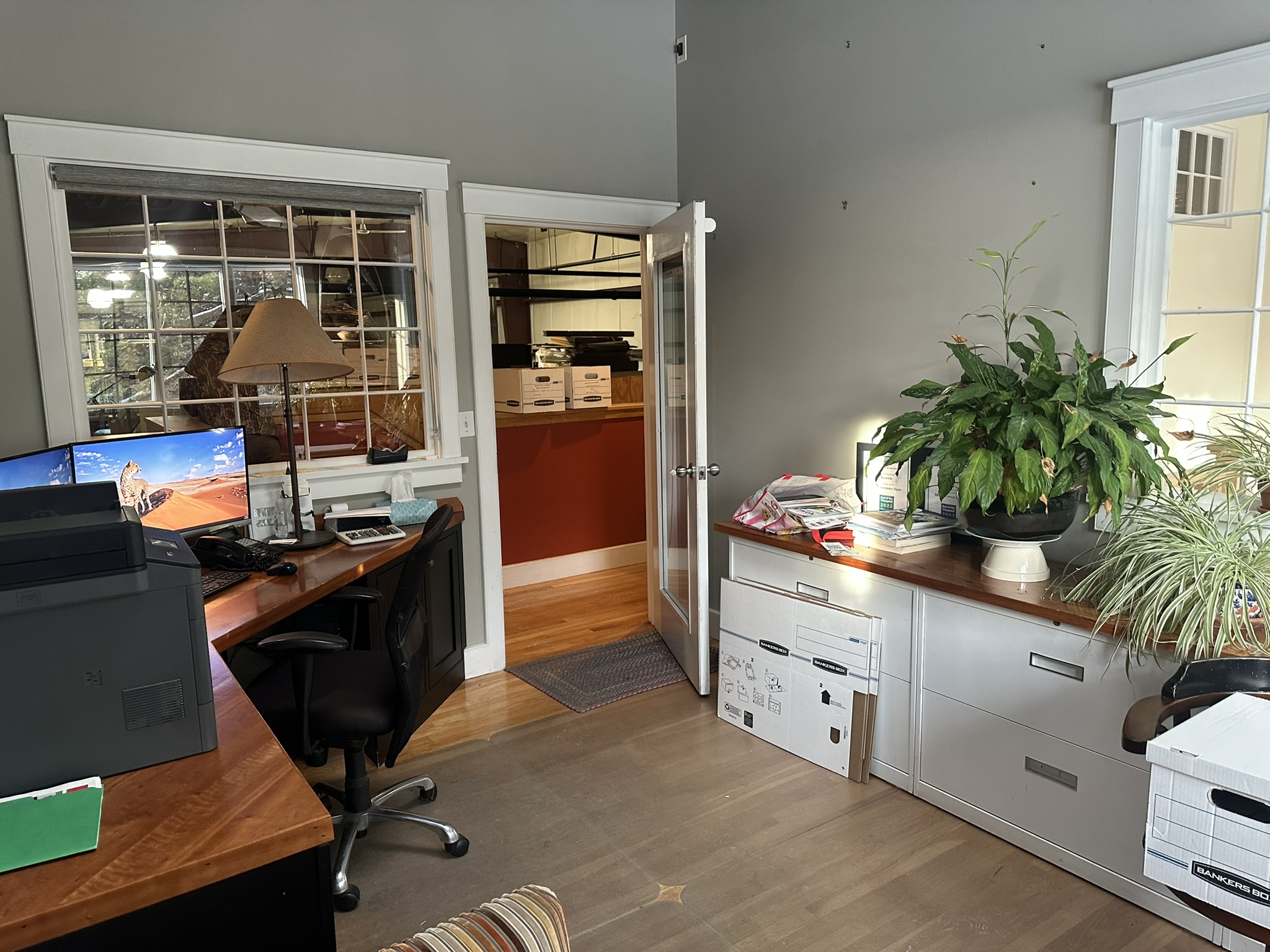 Office 2 - alternate view